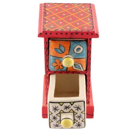 Spice Box Masala Rack Container Gift Item